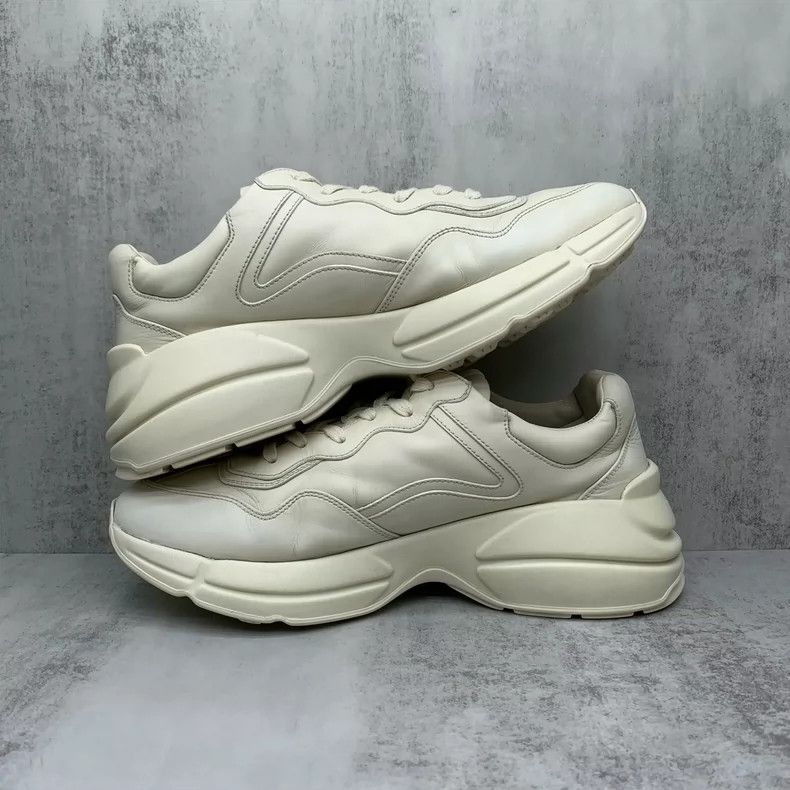 Gucci Gucci dad shoes with wave design-yf Size US 7.5 / EU 40-41 - 2 Thumbnail