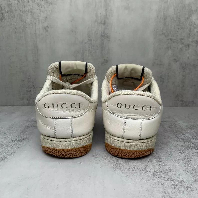 Gucci Gucci Blue Sneakers Size 41.5-yf Size US 8.5 / EU 41-42 - 5 Thumbnail