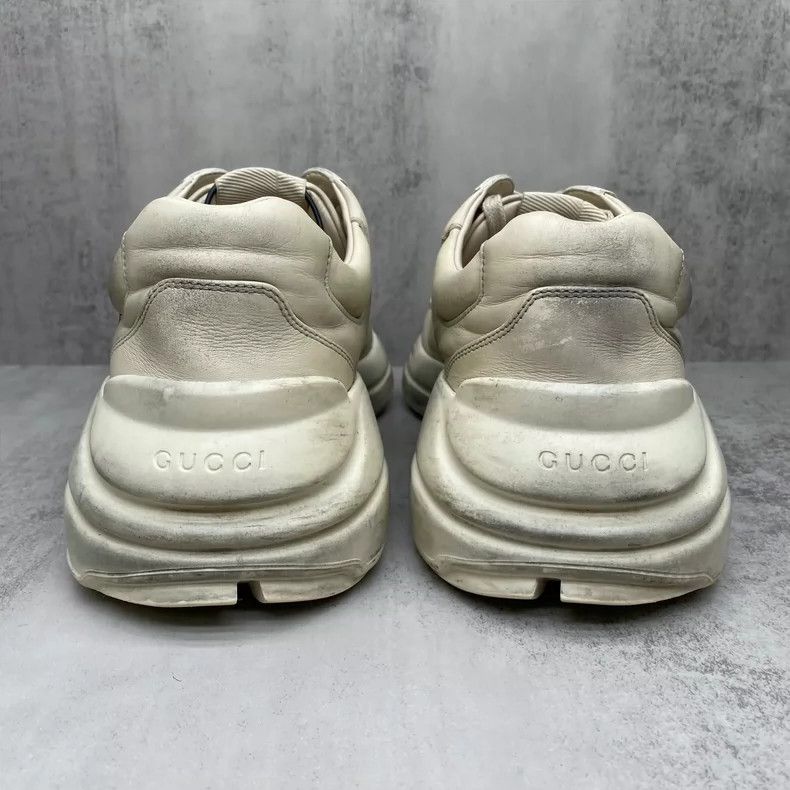 Gucci Gucci Red Lip Vintage Dad Sneakers-yf Size US 9.5 / EU 42-43 - 5 Thumbnail