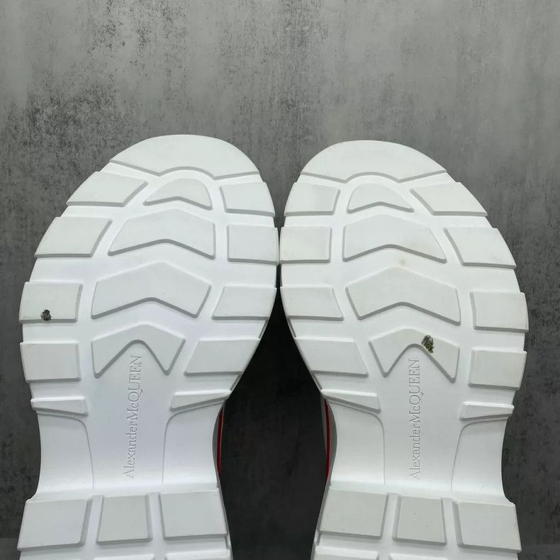 Alexander McQueen Alexander McQueen Rainbow Color Sneakers-yf Size US 7.5 / EU 40-41 - 8 Thumbnail