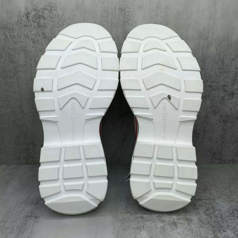 Alexander McQueen Alexander McQueen Rainbow Color Sneakers-yf Size US 7.5 / EU 40-41 - 7 Thumbnail
