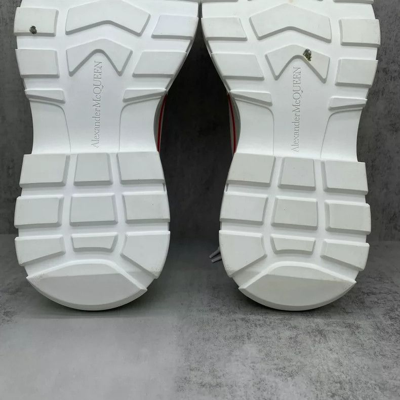 Alexander McQueen Alexander McQueen Rainbow Color Sneakers-yf Size US 7.5 / EU 40-41 - 9 Thumbnail