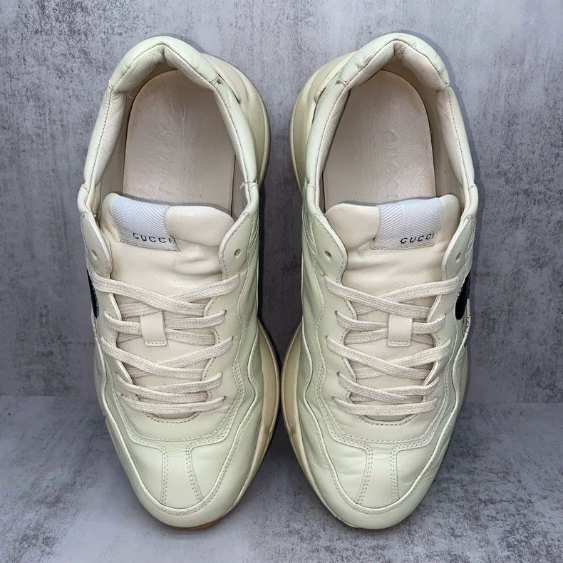 Gucci Gucci Mickey Mouse Dad Sneakers Size 41.5-yf Size US 8.5 / EU 41-42 - 6 Thumbnail