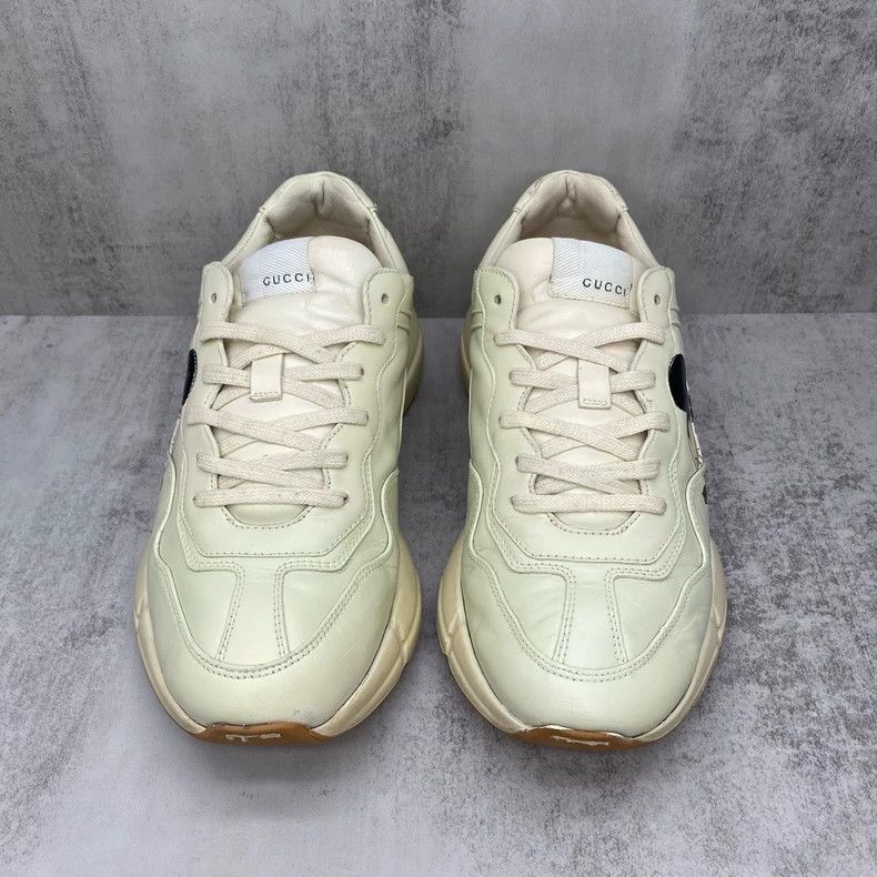 Gucci Gucci Mickey Mouse Dad Sneakers Size 41.5-yf Size US 8.5 / EU 41-42 - 4 Thumbnail