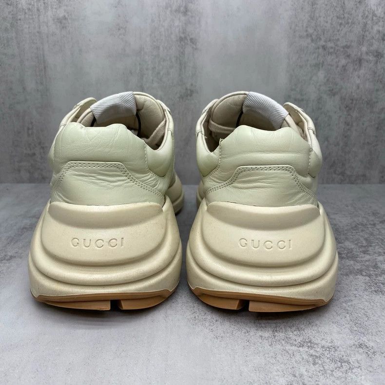 Gucci Gucci Mickey Mouse Dad Sneakers Size 41.5-yf Size US 8.5 / EU 41-42 - 5 Thumbnail