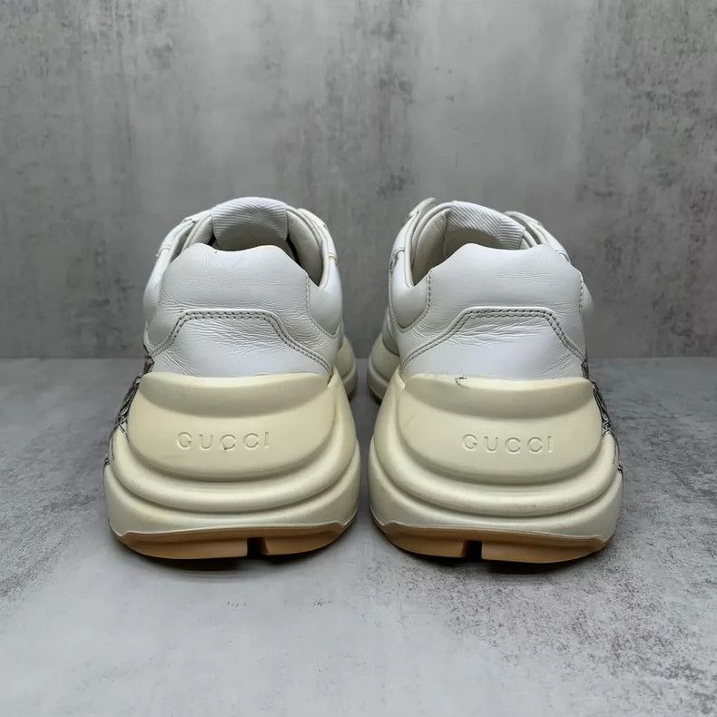 Gucci Gucci Tiger Dad Sneakers Size 39.5-yf Size US 5.5 / EU 38 - 5 Thumbnail