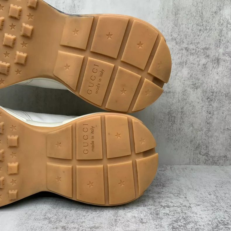 Gucci Gucci Tiger Dad Sneakers Size 39.5-yf Size US 5.5 / EU 38 - 9 Thumbnail