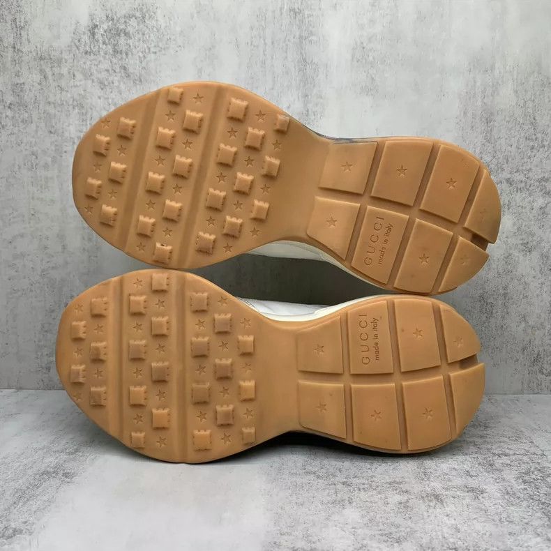 Gucci Gucci Tiger Dad Sneakers Size 39.5-yf Size US 5.5 / EU 38 - 7 Thumbnail