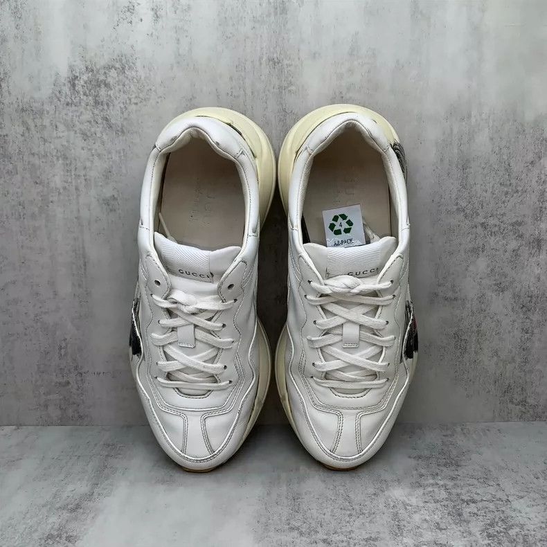 Gucci Gucci Tiger Dad Sneakers Size 39.5-yf Size US 5.5 / EU 38 - 6 Thumbnail