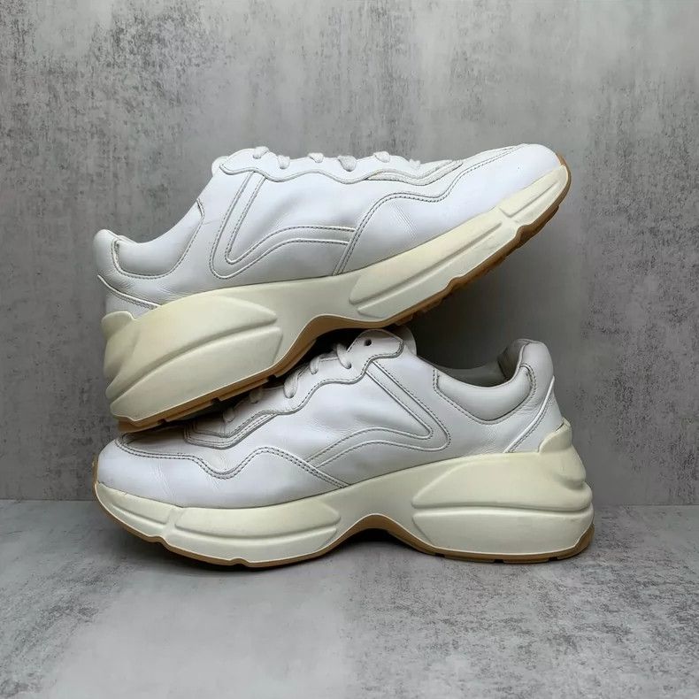 Gucci Gucci Tiger Dad Sneakers Size 39.5-yf Size US 5.5 / EU 38 - 3 Thumbnail