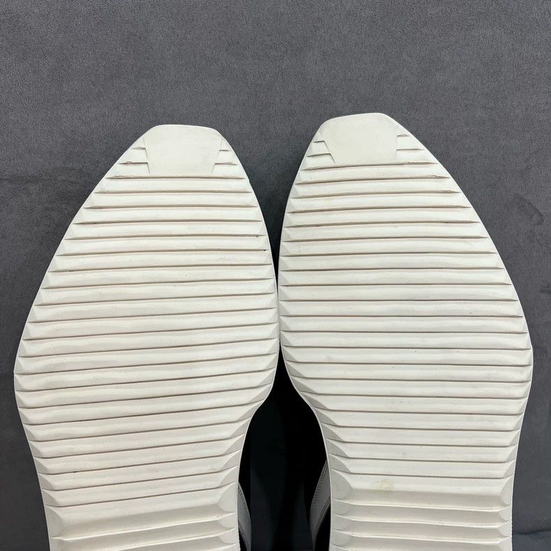 Rick Owens RICK OWENS ro Geth Runner Sneakers-yf Size US 10.5 / EU 43-44 - 8 Thumbnail