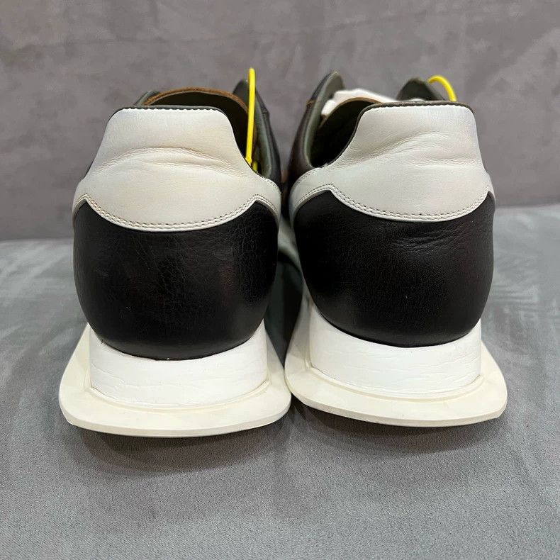 Rick Owens RICK OWENS ro Geth Runner Sneakers-yf Size US 10.5 / EU 43-44 - 6 Thumbnail