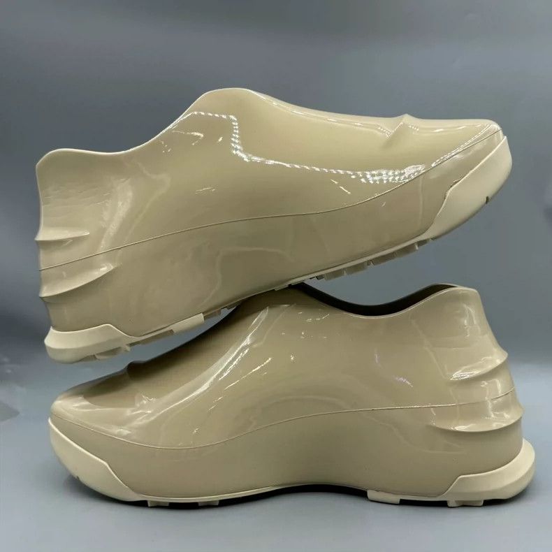 Givenchy Givenchy Beige Slip-On Shoes Size 40-yf Size US 10 / EU 43 - 2 Thumbnail