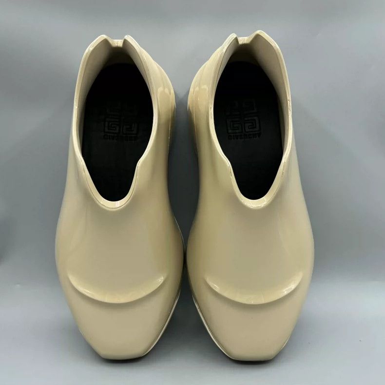 Givenchy Givenchy Beige Slip-On Shoes Size 40-yf Size US 10 / EU 43 - 6 Thumbnail