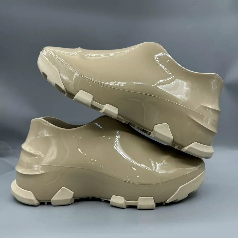 Givenchy Givenchy Beige Slip-On Shoes Size 40-yf Size US 10 / EU 43 - 3 Thumbnail