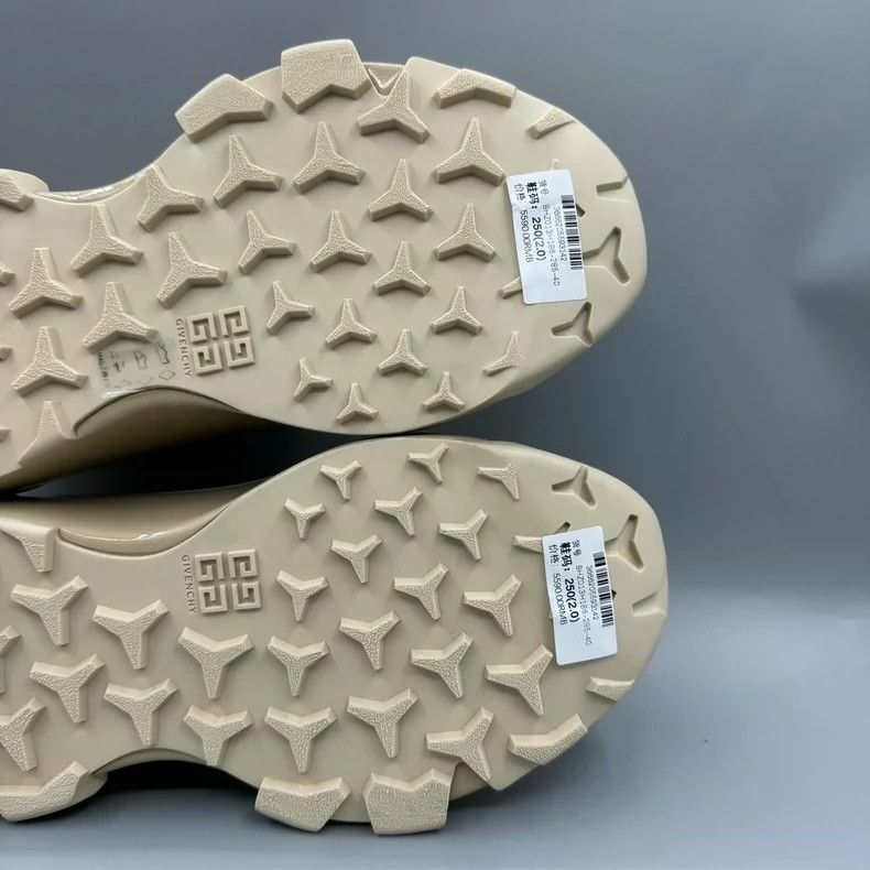 Givenchy Givenchy Beige Slip-On Shoes Size 40-yf Size US 10 / EU 43 - 8 Thumbnail