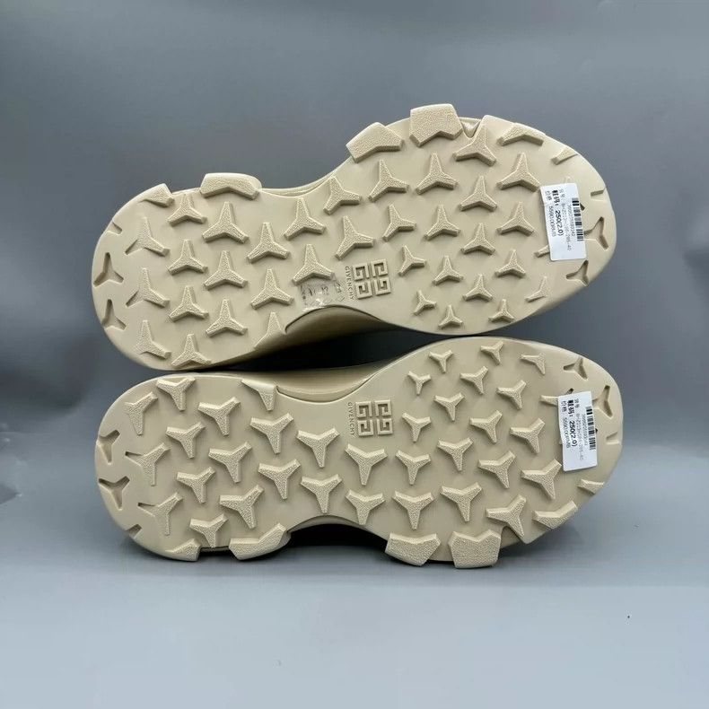 Givenchy Givenchy Beige Slip-On Shoes Size 40-yf Size US 10 / EU 43 - 7 Thumbnail