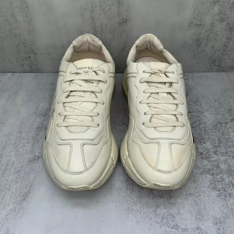 Gucci Gucci Dad Sneakers Size 7.5 for Sale-yf Size US 7.5 / EU 40-41 - 4 Thumbnail
