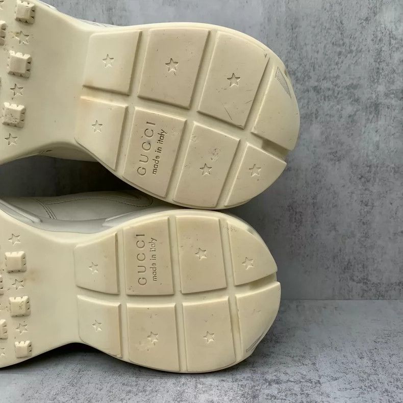 Gucci Gucci Dad Sneakers Size 7.5 for Sale-yf Size US 7.5 / EU 40-41 - 9 Thumbnail