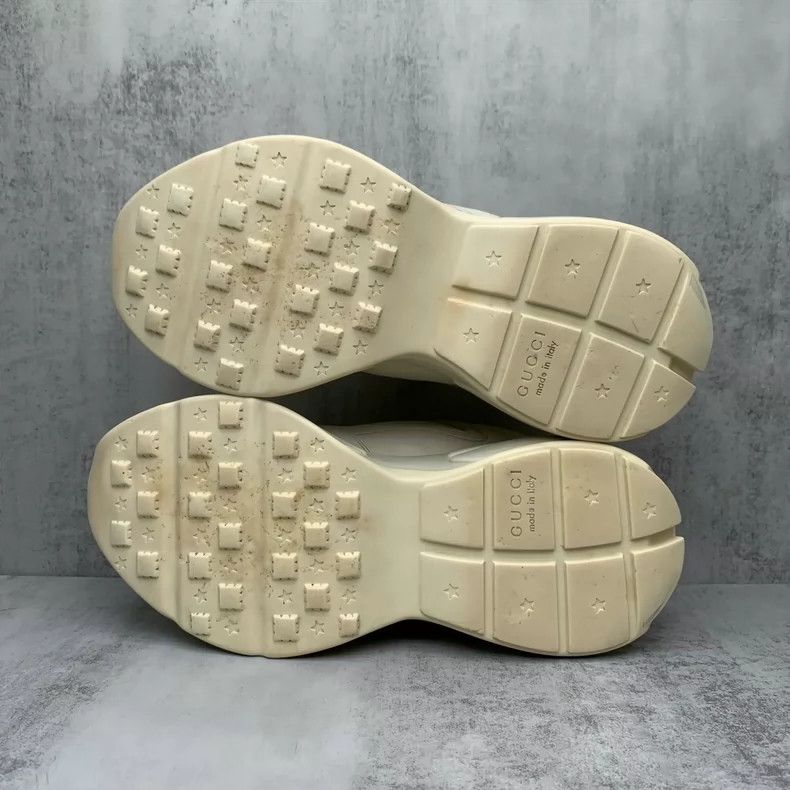 Gucci Gucci Dad Sneakers Size 7.5 for Sale-yf Size US 7.5 / EU 40-41 - 7 Thumbnail
