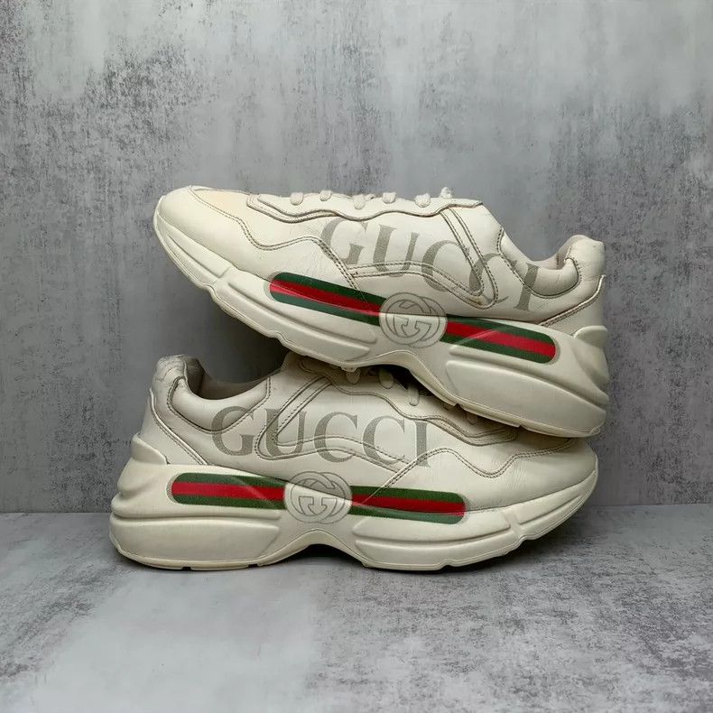 Gucci Gucci Dad Sneakers Size 7.5 for Sale-yf Size US 7.5 / EU 40-41 - 2 Thumbnail