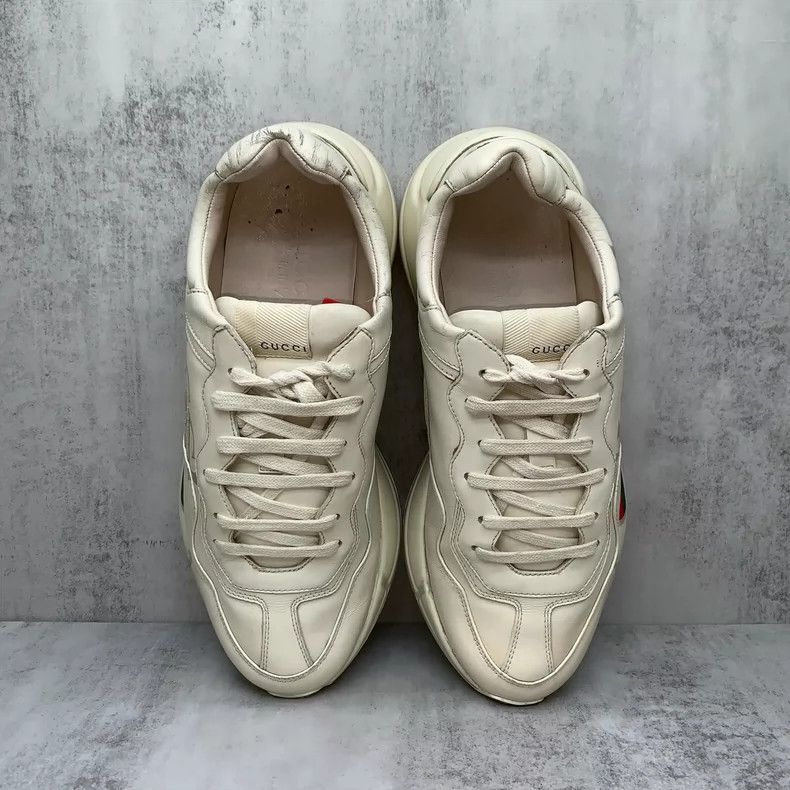 Gucci Gucci Dad Sneakers Size 7.5 for Sale-yf Size US 7.5 / EU 40-41 - 6 Thumbnail