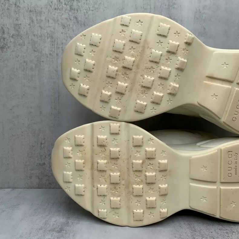 Gucci Gucci Dad Sneakers Size 7.5 for Sale-yf Size US 7.5 / EU 40-41 - 8 Thumbnail