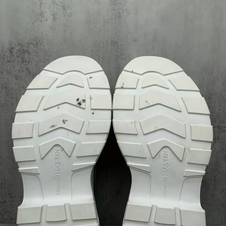 Alexander McQueen Alexander McQueen Black Martin Boots Size 40-yf Size US 9 / EU 42 - 8 Thumbnail