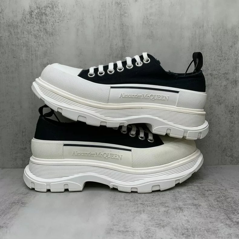 Alexander McQueen Alexander McQueen Black Martin Boots Size 40-yf Size US 9 / EU 42 - 2 Thumbnail