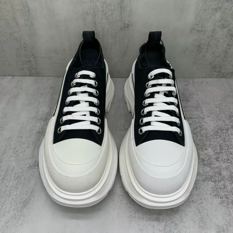 Alexander McQueen Alexander McQueen Black Martin Boots Size 40-yf Size US 9 / EU 42 - 4 Thumbnail