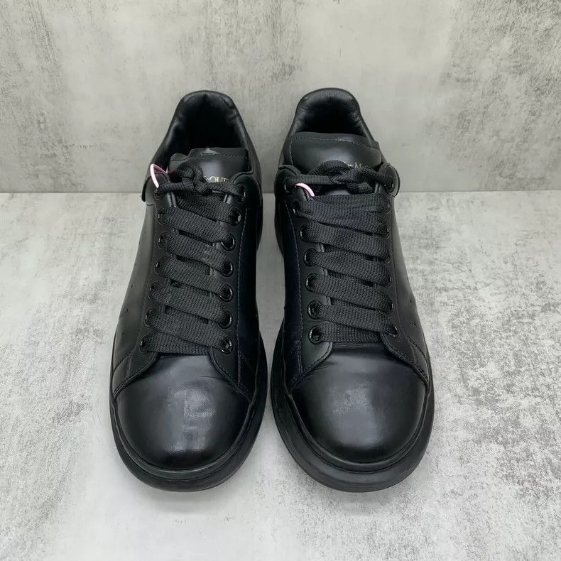 Alexander McQueen Alexander McQueen Black Sneakers Size 41-yf Size US 10 / EU 43 - 4 Thumbnail