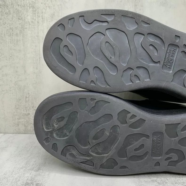 Alexander McQueen Alexander McQueen Black Sneakers Size 41-yf Size US 10 / EU 43 - 8 Thumbnail