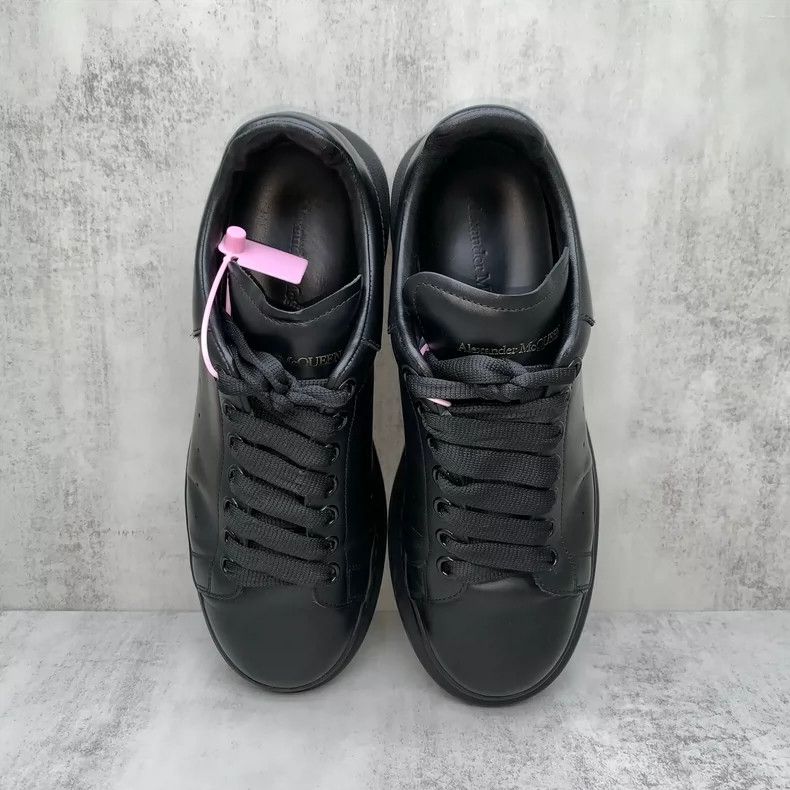 Alexander McQueen Alexander McQueen Black Sneakers Size 41-yf Size US 10 / EU 43 - 6 Thumbnail
