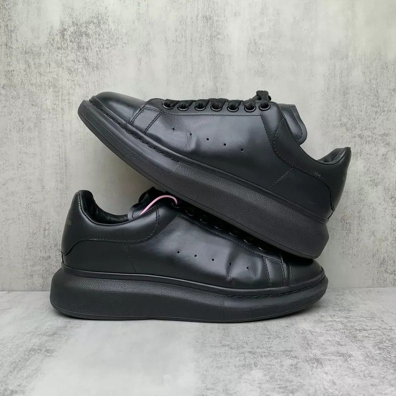 Alexander McQueen Alexander McQueen Black Sneakers Size 41-yf Size US 10 / EU 43 - 2 Thumbnail