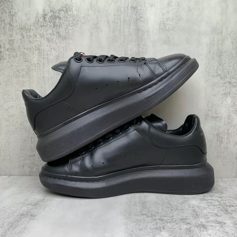 Alexander McQueen Alexander McQueen Black Sneakers Size 41-yf Size US 10 / EU 43 - 3 Thumbnail