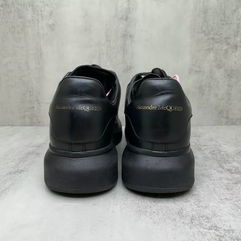 Alexander McQueen Alexander McQueen Black Sneakers Size 41-yf Size US 10 / EU 43 - 5 Thumbnail