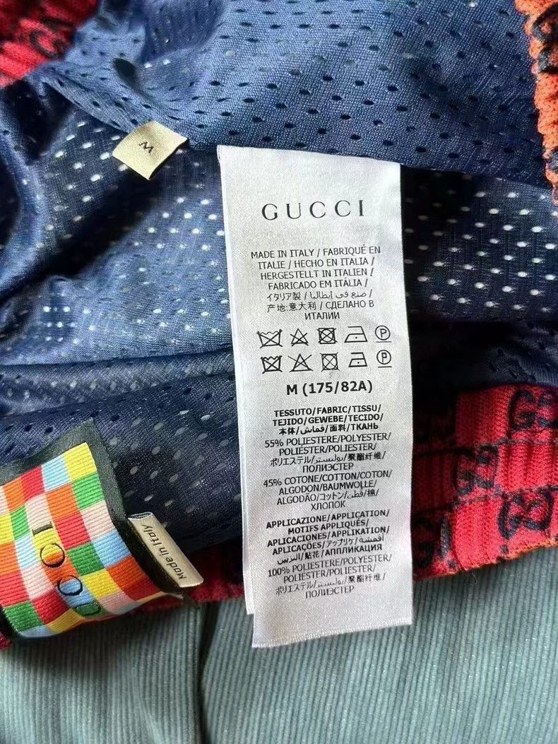 Gucci Gucci Rainbow Printed Shorts-yf Size US 28 / EU 44 - 3 Thumbnail