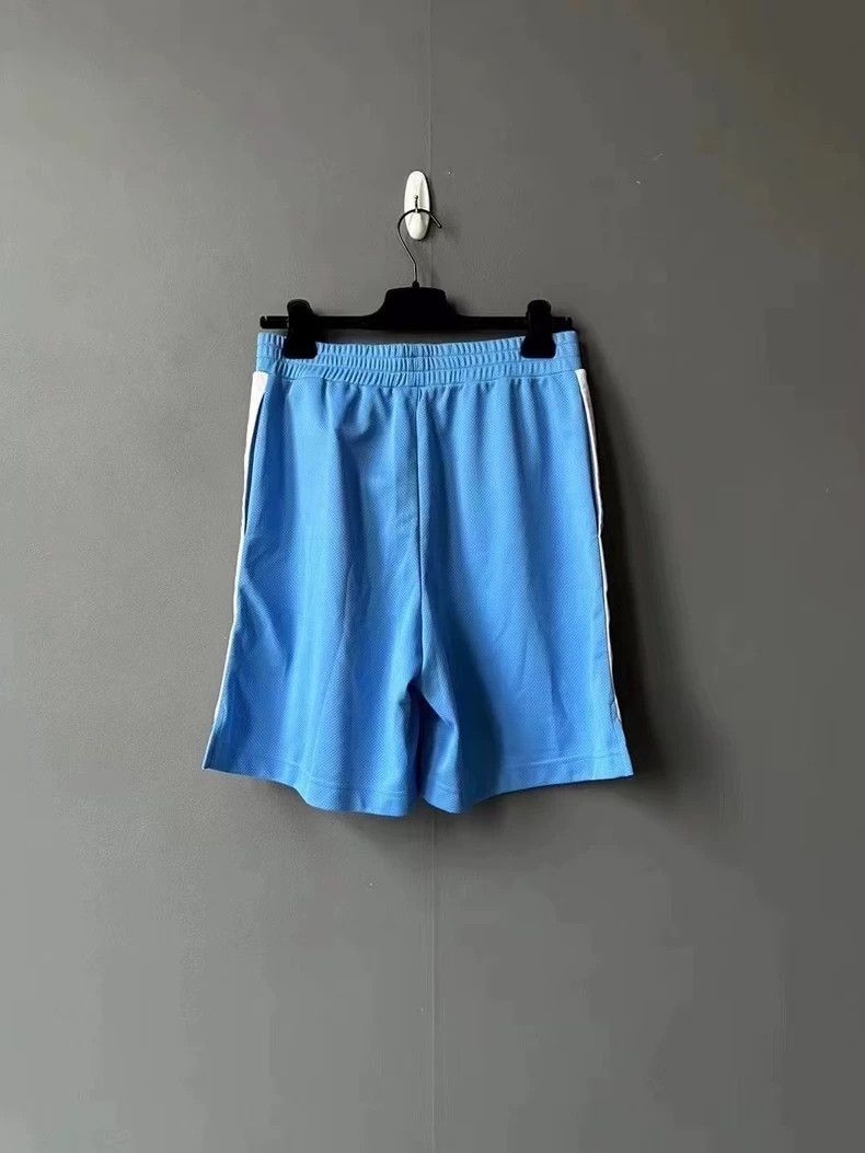 Louis Vuitton Louis Vuitton Blue Shorts with Original Tags-yf Size US 28 / EU 44 - 2 Thumbnail