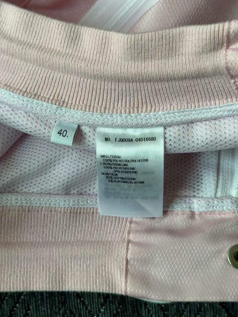 Thom Browne Thom Browne Pink Nylon Sports Pants-yf Size US 40 / EU 56 - 5 Thumbnail