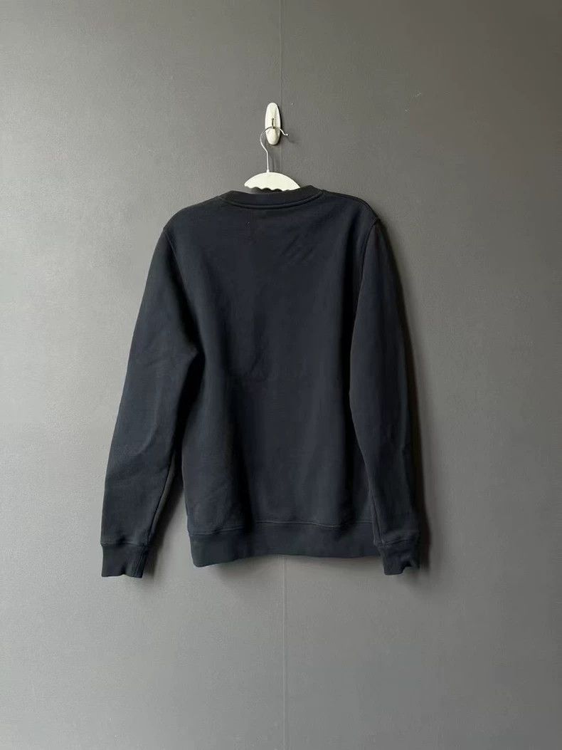 Loewe Loewe Blue Embroidered Sweatshirt-yf Size US M / EU 48-50 / 2 - 2 Thumbnail