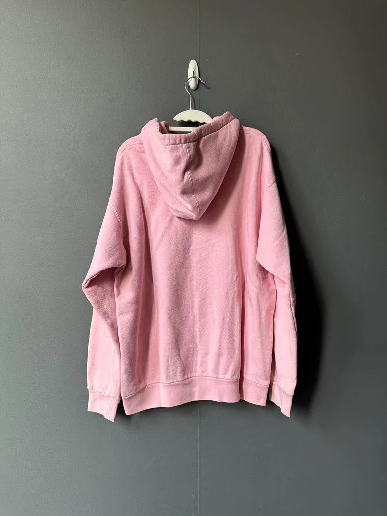 Gucci Gucci Pink Duck Embroidery Hoodie-yf Size US M / EU 48-50 / 2 - 2 Thumbnail