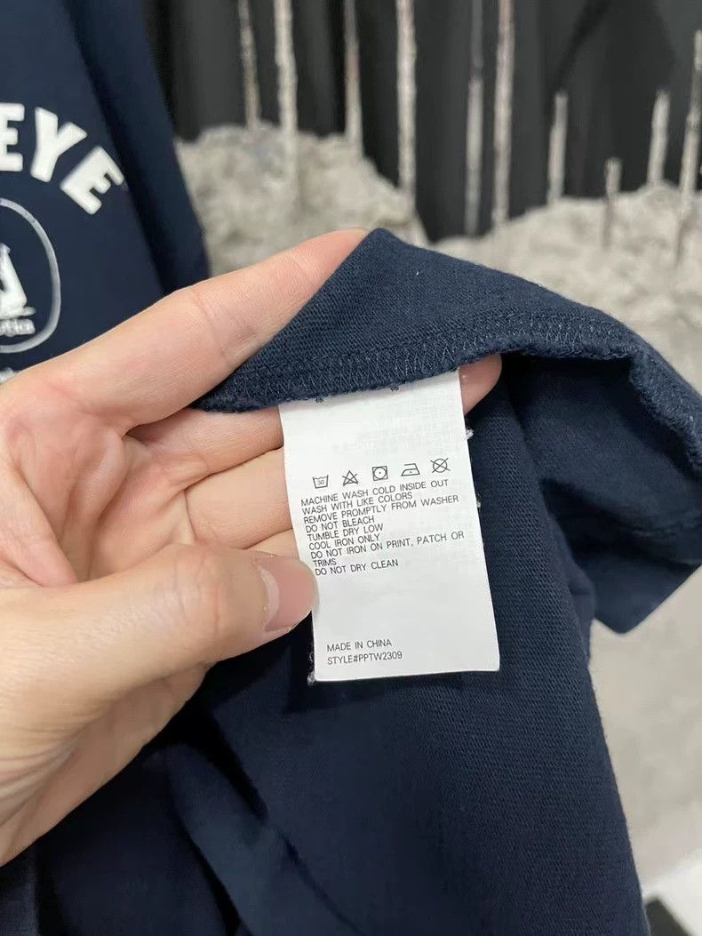 Anonymous Club Nautica Long Sleeve Sweatshirt with Popeye Design-yf Size US L / EU 52-54 / 3 - 5 Thumbnail