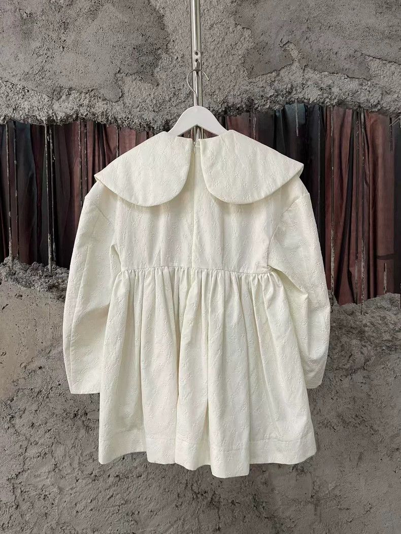 Chloe Shushutong Doll Dress with Large Collar-yf Size US M / EU 48-50 / 2 - 2 Thumbnail