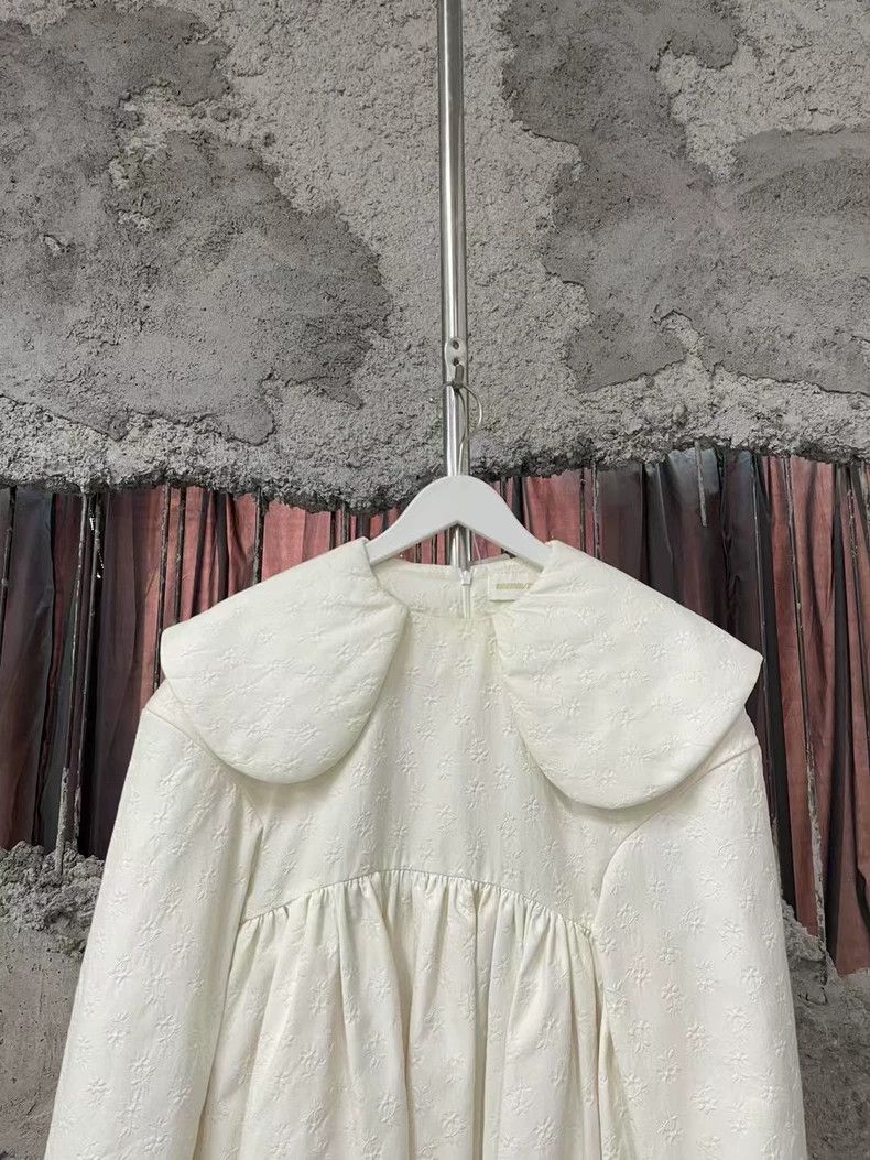 Chloe Shushutong Doll Dress with Large Collar-yf Size US M / EU 48-50 / 2 - 3 Thumbnail