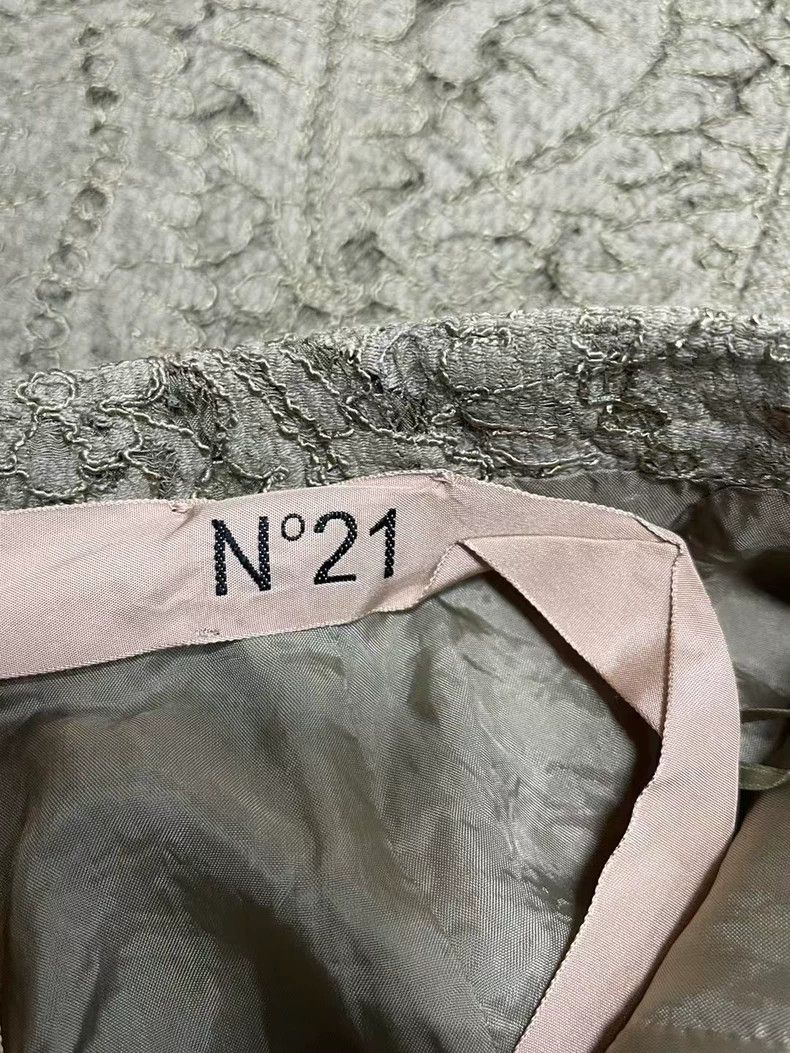 N21 N21 Lace Midi Skirt in Size 38-yf Size US 38 / EU 54 - 5 Thumbnail