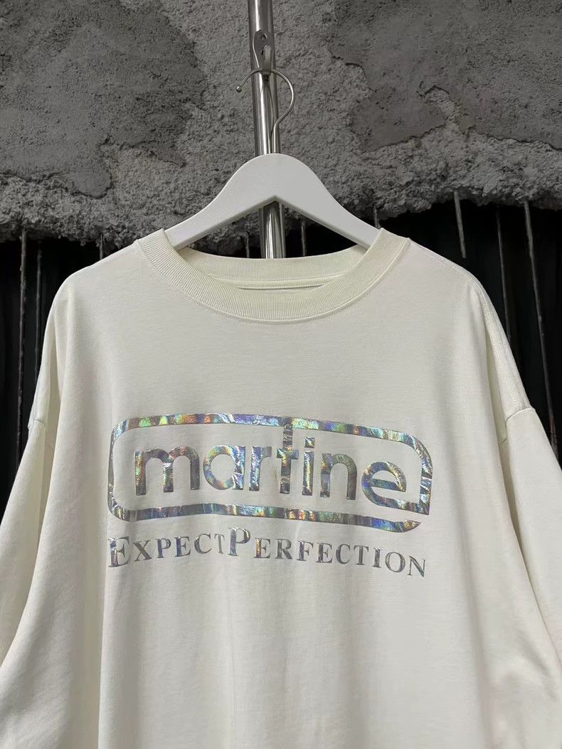 Martine Rose Martin Rose Short Sleeve T-Shirt-yf Size US S / EU 44-46 / 1 - 2 Thumbnail