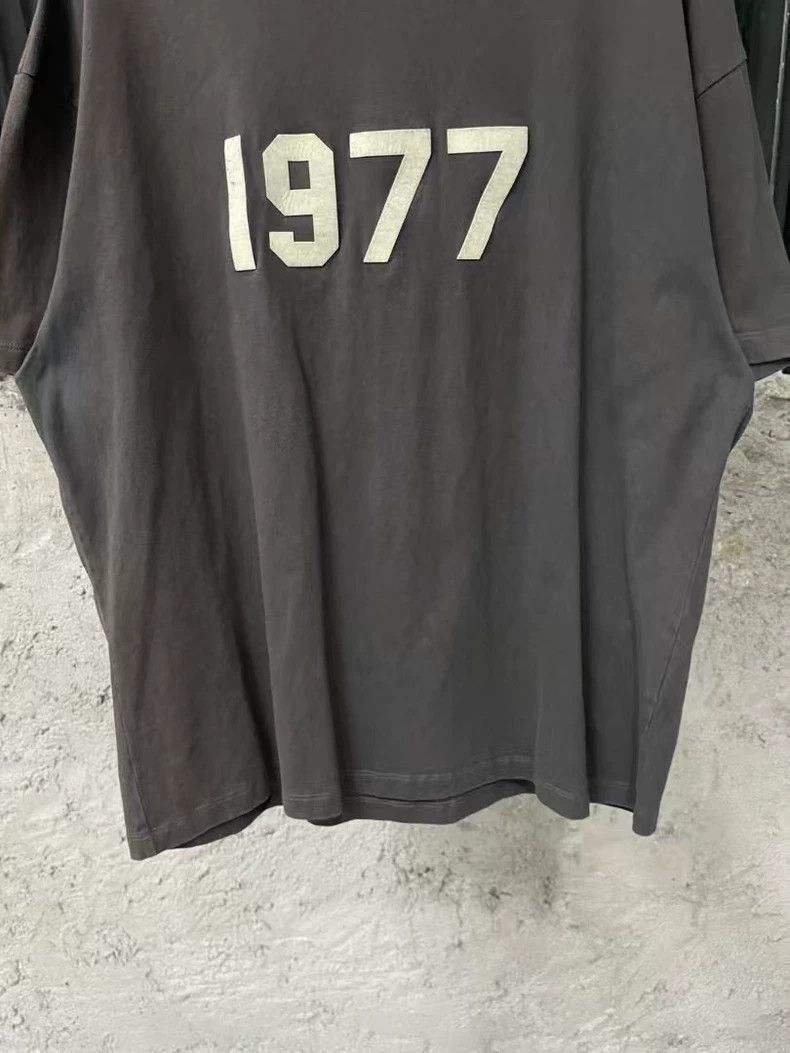 FOG Fog Short Sleeve T-Shirt with 1977 Print-yf Size US S / EU 44-46 / 1 - 4 Thumbnail