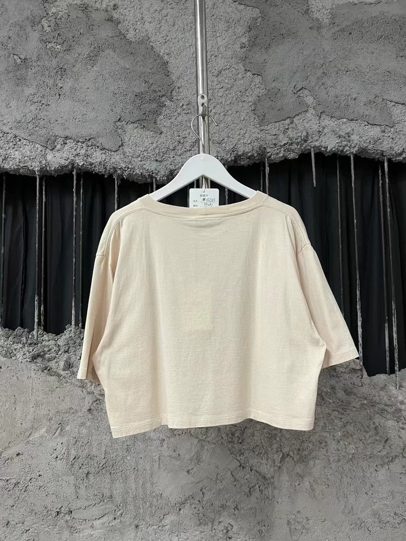 Celine Celine Logo Short Sleeve Top-yf Size US M / EU 48-50 / 2 - 2 Thumbnail