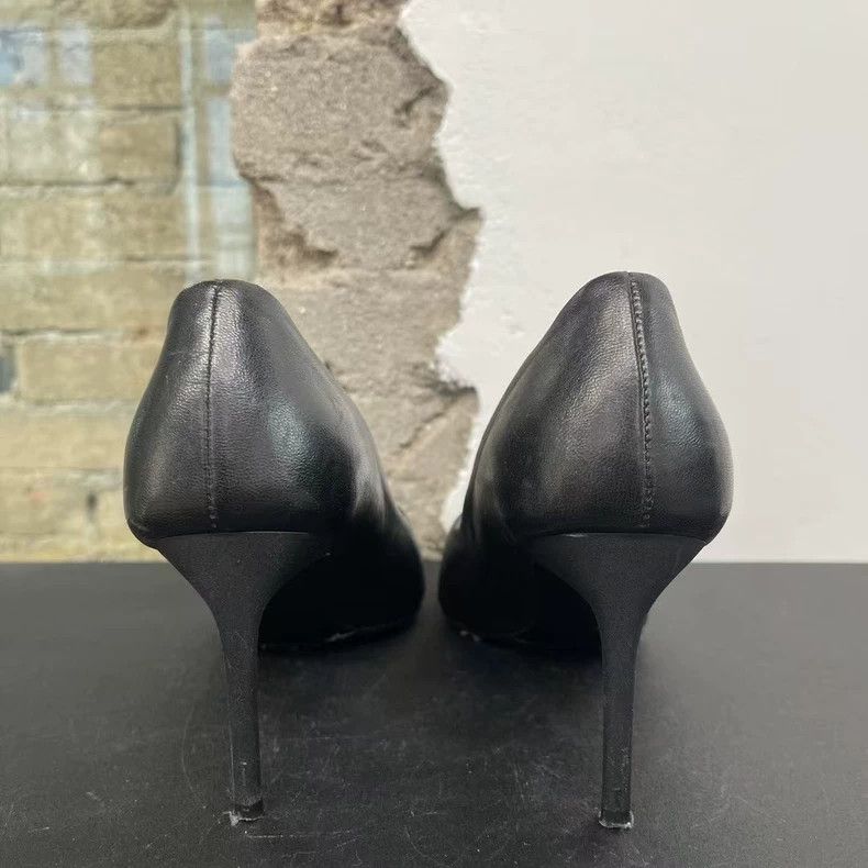 Miu Miu Max Mara High Heels Size 36-yf Size US 5.5 / EU 38 - 3 Thumbnail