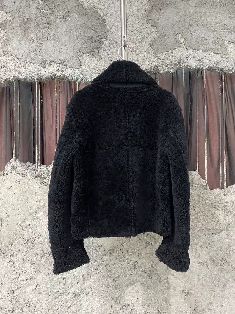 Moncler Sandro Zip Jacket with Fur Detail-yf Size US M / EU 48-50 / 2 - 2 Thumbnail